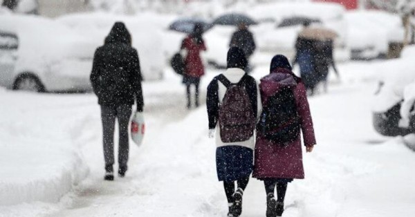 18 Mart Cuma Hangi İllerde Kar Tatili Var? Kar Tatili Devam Edecek Mi?